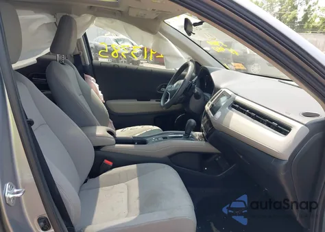 2021 Honda Hr-V Awd Ex from USA, damaged, VIN 3CZRU6H57MM743167